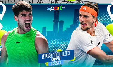 Карлос Алькарас – Александр Зверев. Прогноз и анонс на полуфинал Aus Open