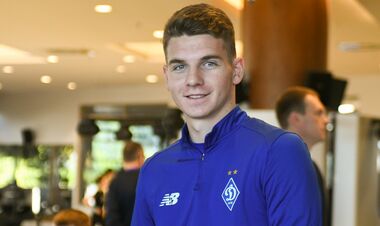 ОФІЦІЙНО. Футболіст Динамо, який грав за збірну України, змінив клуб