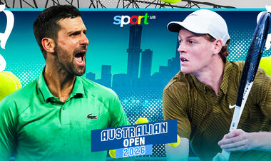 Новак Джокович – Янник Синнер. Прогноз и анонс на полуфинал Australian Open
