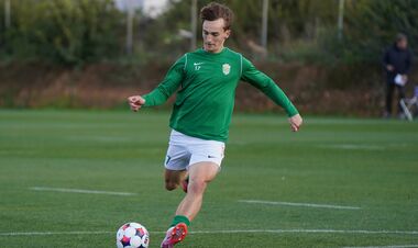 Обмінялися голами. Карпати зіграли внічию з Вернаму