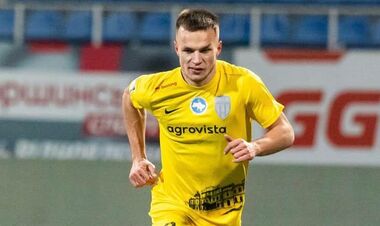 ОФИЦИАЛЬНО. Серебряный призер УПЛ неожиданно расторг контракт с украинцем