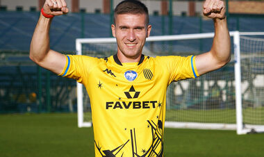 Рух на два месяца потерял лидера обороны