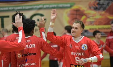 БИКОВ: «Це дало мені жагу до роботи»