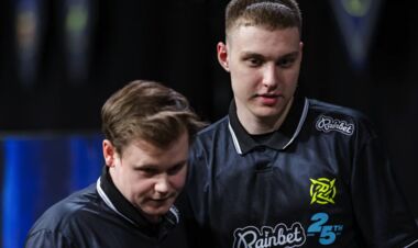 Украинцы из NiP выбили команду Зинченко с IEM Krakow