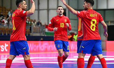 Испания – Бельгия – 10:3. Сумасшествие на 13 мячей. Видео голов и обзор