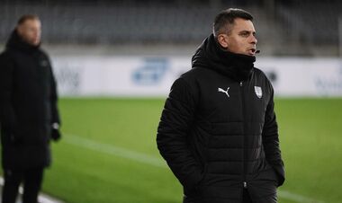 Тренер Жальгириса о матче с Динамо: «Эту игру ждут и игроки, и тренеры»