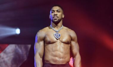 Ентоні Джошуа виступив з публічною заявою після трагедії в житті