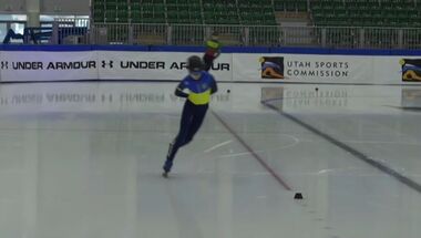 ВИДЕО. Держался 16 лет. Украинский шорт-трекист обновил национальный рекорд