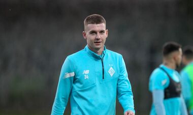 Динамо отдало в аренду экс-игрока сборной Украины с правом выкупа