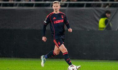 Зінченко залишить Арсенал. Романо назвав умови трансферу