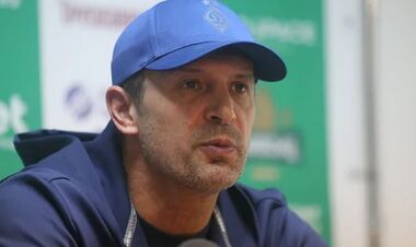 Шовковський знайшов собі заняття після звільнення з Динамо