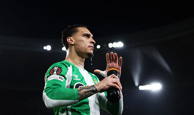 Бетис – Фейеноорд – 2:1. Как забил и ассистировал Антони. Видео голов