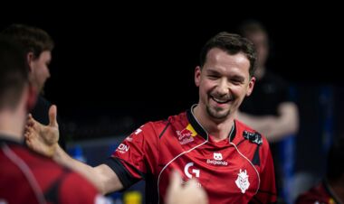 G2 стали очередным участником основной стадии IEM Krakow по CS2