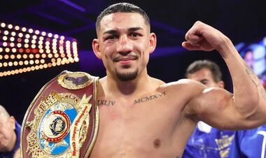 Теофимо ЛОПЕС: «Ставлю на то, что твой рот не вместит мой член»