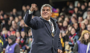 ФОТО. Не лише футбол: Барселона збудує розкішний комплекс у Дубаї