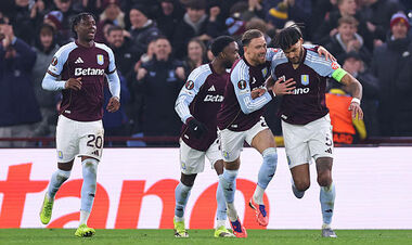 Суперкамбек: Астон Вилла и РБ Зальцбург выдали яркий матч в Лиге Европы