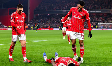 Ноттингем разбил Ференцварош, но все равно оказался ниже фроди в таблице ЛЕ