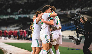 Рома без Довбика вирвала нічию з Панатінаїкосом і потрапила до топ-8 ЛЄ