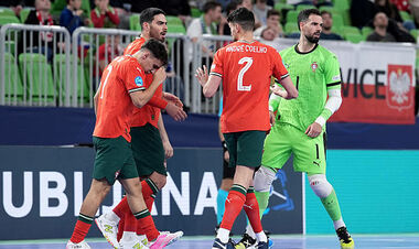 Португалія – Польща – 3:2. Дев'ять з дев'яти. Відео голів та огляд матчу