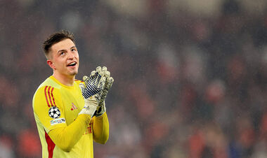 Анатолій Трубін і гол на 98-й хвилині в матчі з Реалом, який змінив усе