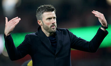 Легенда МЮ б’є на сполох: чому Карріку не можна довіряти посаду тренера