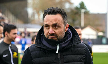 Екстренер Шахтаря попросив про відставку після вильоту з ЛЧ