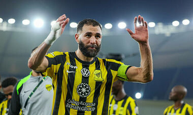 Скандал в Саудовской Аравии: Бензема отказался играть за Аль-Иттихад