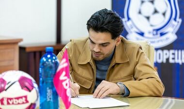 Стало известно, кто уговорил Авагимяна вернуться в Черноморец