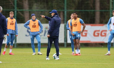 Киевское «Динамо» пригласило нового тренера