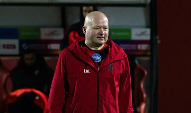 Президент Вереса ухвалив рішення щодо зірваного матчу з Металістом 1925