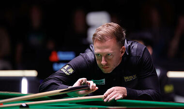 Трамп та Вілсон – у грі. Визначено чвертьфіналістів German Masters