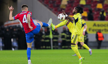 Таблиця коефіцієнтів. Один із конкурентів України втратив останній клуб