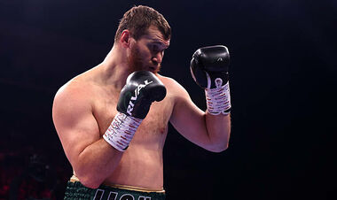 Махмудов объяснил, почему Фьюри выбрал его в соперники