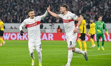 ВІДЕО. Останній тур Ліги Європи. Відео голів та огляд усіх матчів