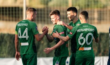 ФОТО. Полесье показало неожиданных гостей на сборах в Испании