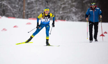 Названо склади збірної України на спринти чемпіонату Європи з біатлону