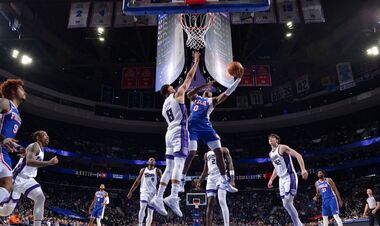 НБА. Гейм-вінер Максі, Міннесота перемогла Оклахому, поразка Детройта