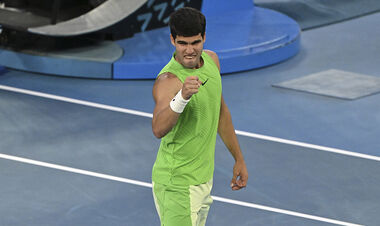 ФОТО. Что там происходило? Алькарас vs Зверев: судороги, камбек, триллер