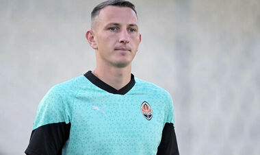 В УАФ виступили зі зверненням до воротаря збірної України