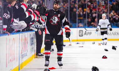 В НХЛ установили уникальный рекорд. Такого месяца еще не было