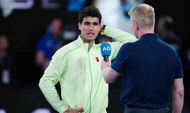 АЛЬКАРАС: «Физически – один из самых изнурительных матчей в моей карьере»