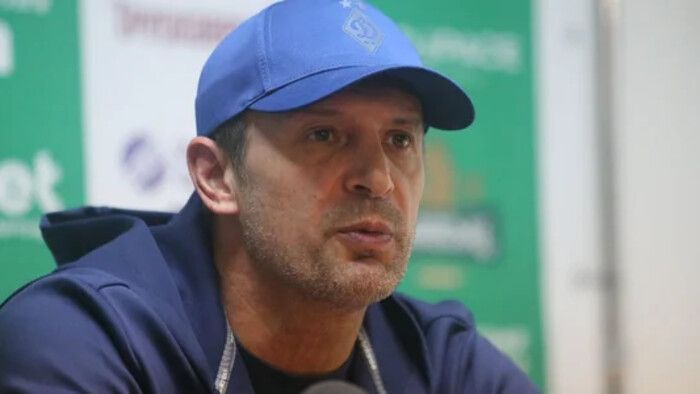 Шовковский нашел себе занятие после увольнения из Динамо