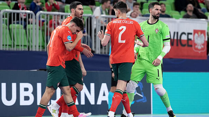 Чемпионат Европы: Италия и Венгрия определили последнего четвертьфиналиста