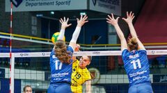 Дебют Крайдуби. Команди українок визначили сильнішу в Лізі чемпіонів