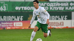 Карпати можуть продати до Європи свого ключового центрбека