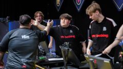 Українці з B8 вилетіли з IEM Krakow з однією переможною мапою на турнірі