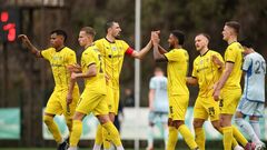 ФОТО. Кого вызовет в сборную. Ребров прибыл на матч команды УПЛ