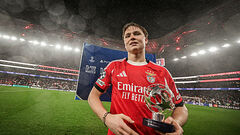 Бенфіка ухвалила важливе рішення після перемоги над Реалом з голом Трубіна