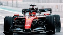 Тести Формули-1. Радість Феррарі, Піастрі на трасі, дебют Астон Мартін