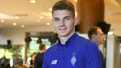 ОФІЦІЙНО. Футболіст Динамо, який грав за збірну України, змінив клуб